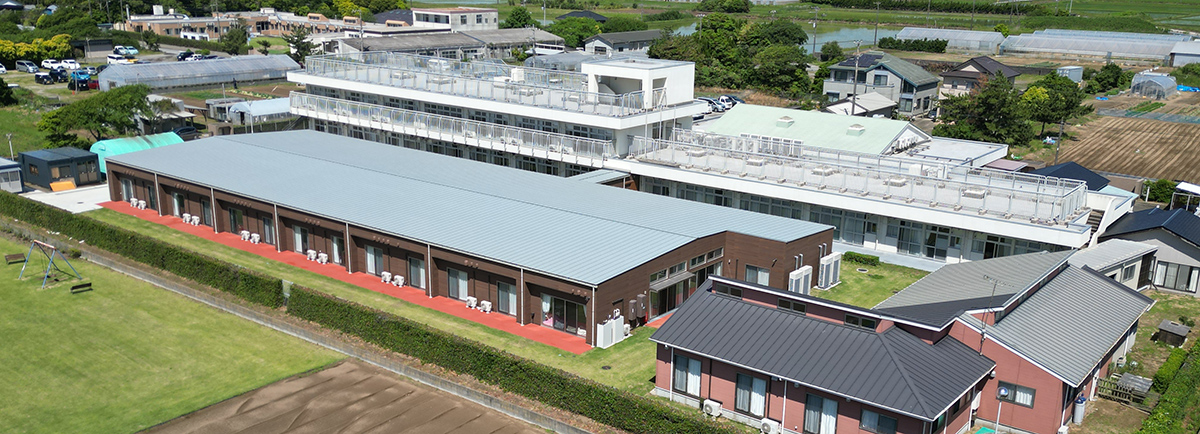 野栄福祉会について