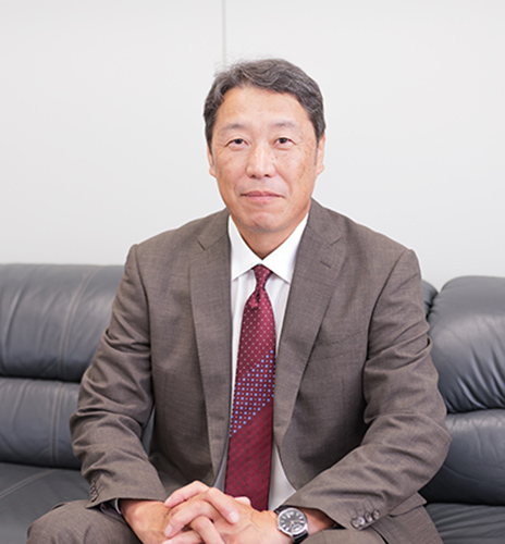 社会福祉法人 野栄福祉会 理事長　佐久間　智