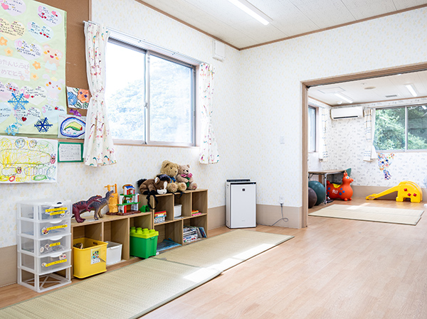 キッズスペース