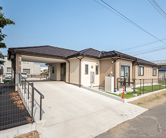 きららホーム外観