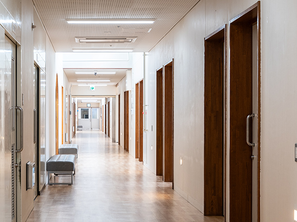 短所入所(ショートステイ)