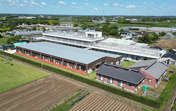 相談支援事業 のさか学園・しおさいホーム