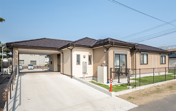 グループホーム　グループホーム野栄