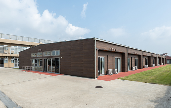 施設入所 しおさいホーム