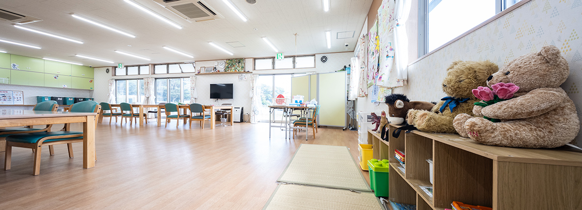 野栄福祉会採用情報