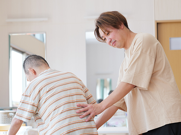 施設見学・体験実習募集中