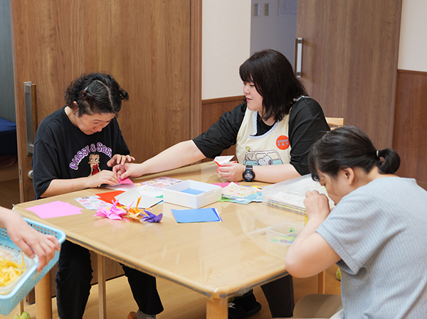 施設見学・体験実習募集中